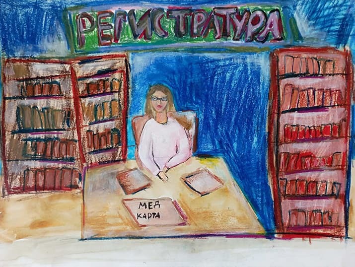 Metyun Nadezhda 6 let Smilovichi
