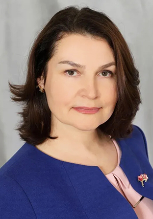 Romanova Irina
