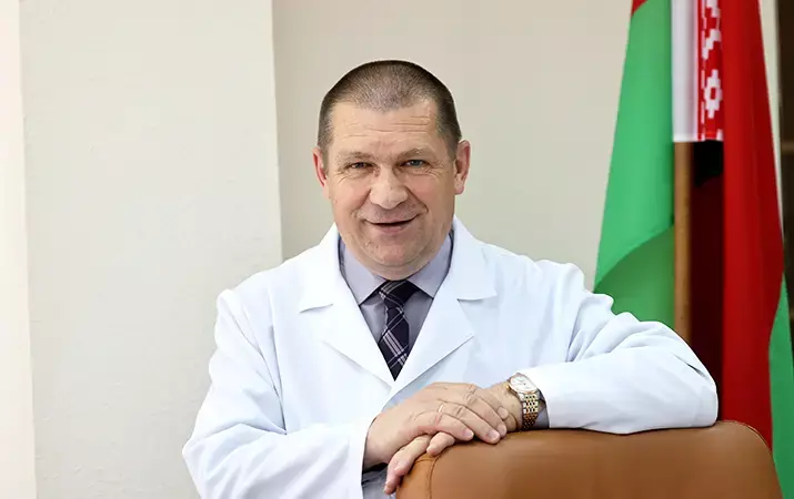 Особая командировка Олега Ядренцева