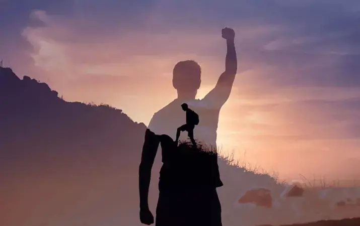 Поверить не в чудо, а в себя!