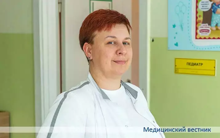 Анна Баркун: «Дети — прелесть. Они открыты и не умеют обманывать»