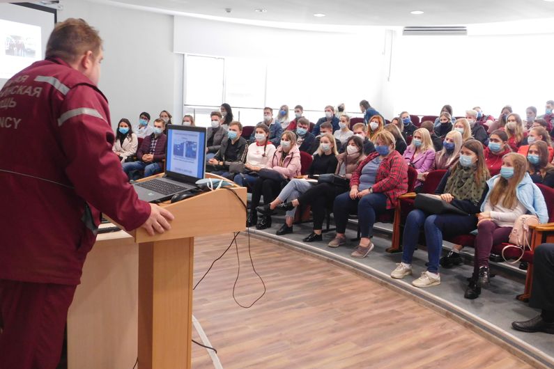 Фото предоставлено пресс-службой Минского городского объединения организаций профсоюзов