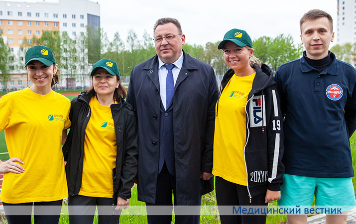 14.05.2021 минск. республиканская спартыкиада работников здравоохранения.Фото Виталия Гиля