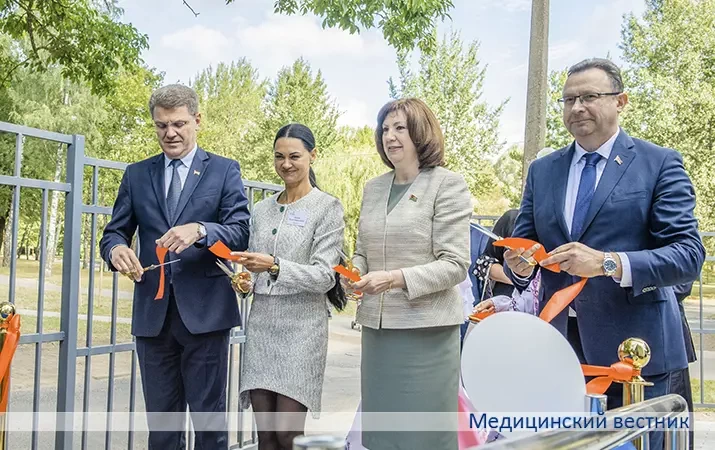 Фота Таццяны Сталяровай, «МВ».