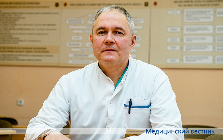 Владимир Корик: «Я завидую теперешним молодым врачам и студентам»