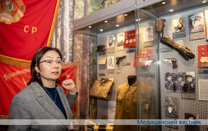 Без пратэзу як без рук, або Гісторыі партызанскай медыцыны