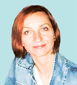 Mariya Shitikova
