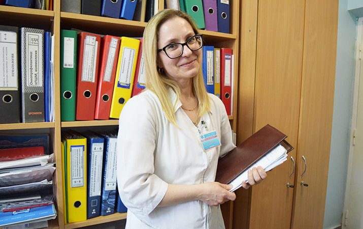 Юлия Пищенко: «Своим пациентам говорю, что могут проверить меня у доктора Гугла…