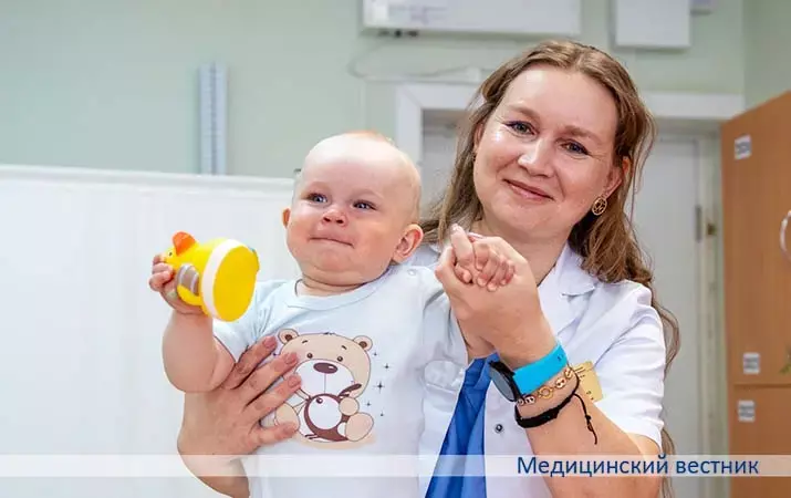 Инна Шугай: «Из моего кабинета каждый пациент и его родители должны выйти довольными»