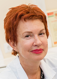 Solnceva Anzhelika