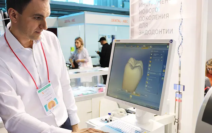Стоматологическая выставка в Минске 2022
