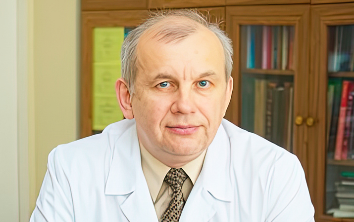 Виктор Зинчук: «Занятие наукой — не профессия, но образ жизни»