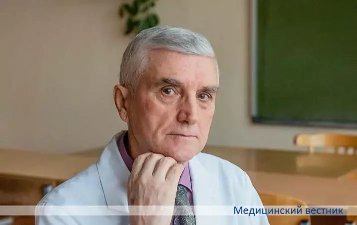 Военно-медицинская история Вячеслава Дорошевича 