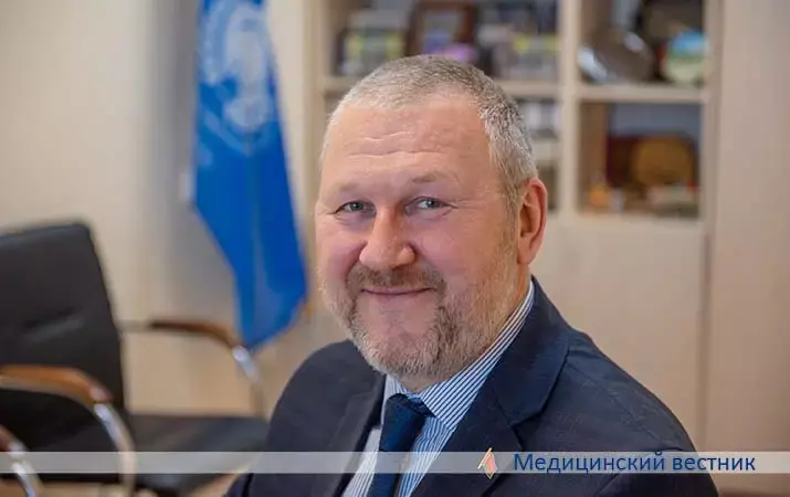Олег Ишутин: «Я убежден, что профессия военного врача — одна из лучших»