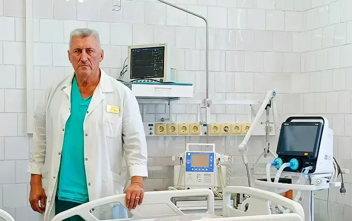 Из пустыни Гоби — в Старые Дороги