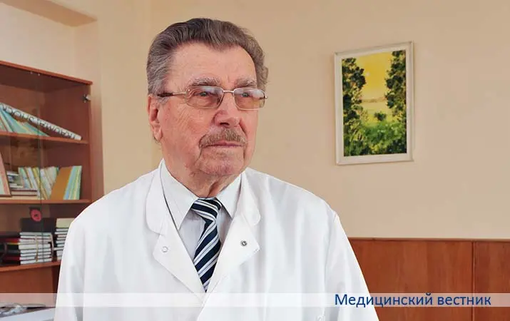 Профессор Иван Канус: «Даже в критической ситуации не теряйте надежду»  