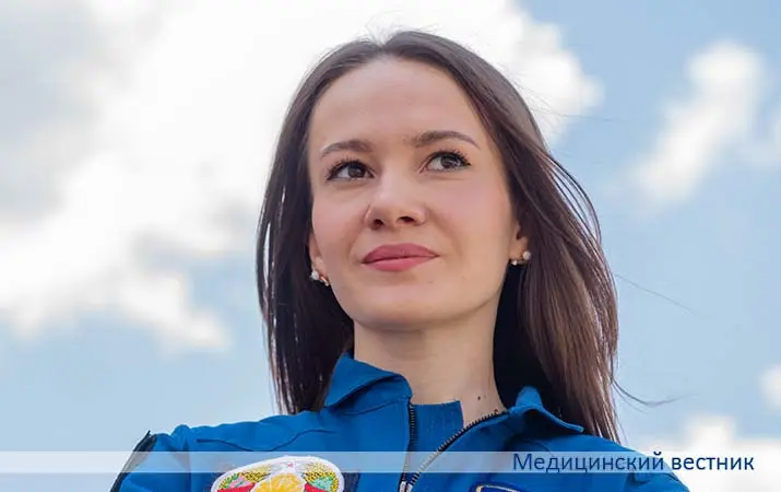 Анастасия Ленкова: Хирург — тот же космонавт, но космос для него сосредоточен в теле человека