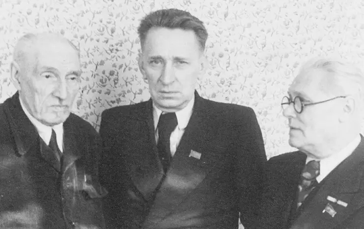 Залікоўка № 75.Міхась Кавалёнак