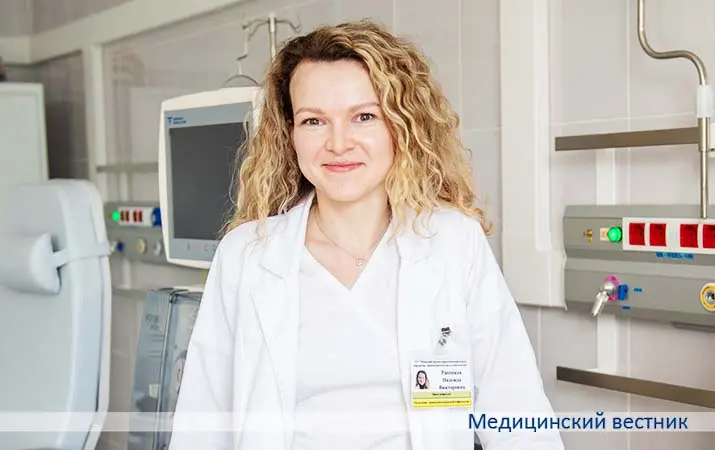 Надежда Рапецкая: «Нужно сохранить способность сомневаться в себе»