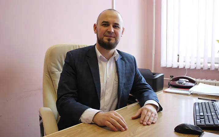 Роман Хотян: «Хочу жить в городе, где все уважают друг друга»