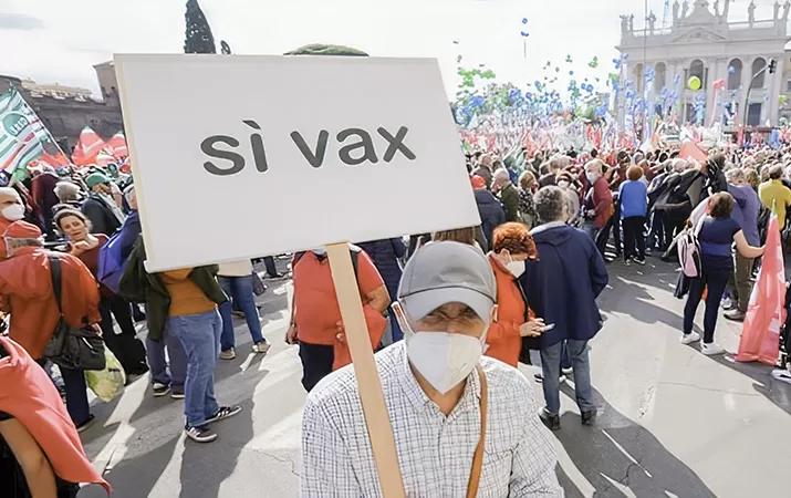  Vax! Слово года 2021