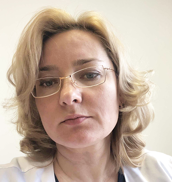 Ирина Кожанова, доцент кафедры клинической фармакологии БГМУ, главный внештатный специалист ГУЗО Минской области по клинической фармакологии, кандидат мед. наук kozanova