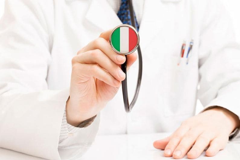 Медицина Италии