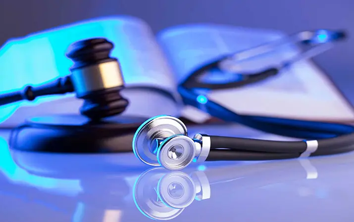 Трудовое право и медицина