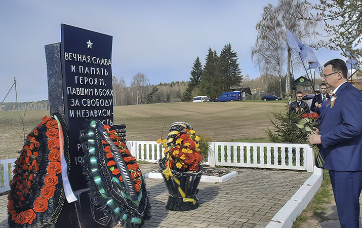 Фото предоставлено пресс-службой Минздрава.