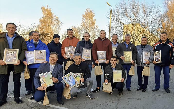 Фото предоставлено Пинской центральной поликлиникой.